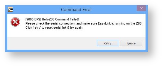 eazylink_hello_command_failed