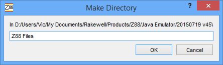 Make Directory