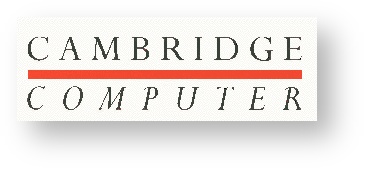 Cambridge Computer logo