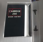 Z88 Verion 3 User Guide in box