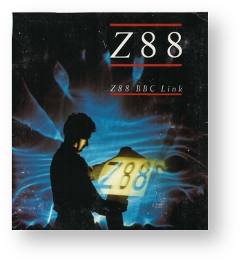 Z88 BBC Link Cover
