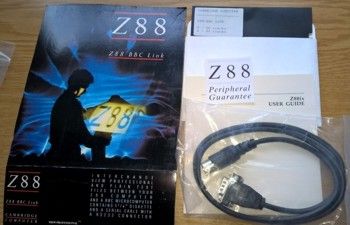 Z88 BBC Link Package